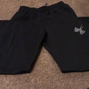UA sweats